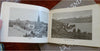Switzerland Souvenir Albums 1920's tourist books Lot x 2 landscape & city views