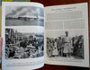 Asia American travel magazine 1922-23 Lot x 6 art politics culture