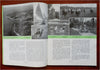 Long Island New York World's Fair New York Exhibit 1939 souvenir book w/ map