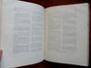 French Society for Reproduction of Manuscripts & Paintings 1911 leather book