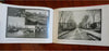 Montreal Canada Travel Souvenirs c. 1910's Lot x 3 pictorial tourist albums