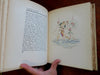 Daphnis & Chloe 1925 John Austen 12 color plates illustrated Ancient Greek book