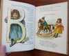Goldenrod Storybook Children's Stories 1906 Percy Fitzhugh chromolitho pics book