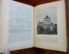 Moscow to Arkhangelsk Railway Travel Guide Russian Empire 1897 illustrated guide