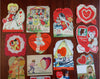 Valentine's Day Greeting Cards Lot x 85 Love Hearts Romance c. 1920's & 30's lot