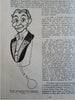 ABC of Ventriloquism Art of Illusion Performance c. 1930 Craggs illustrated book