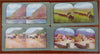 American West Alaska Cuba Egypt c.1900-10 large lot 3-D stereoviews x 70