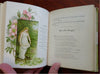 White Ribbon Birthday Book Women Authors 1887 illustrated calendar