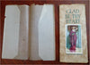 Early dust jackets 1890's Lot x 2 Meditation Life Advice Gift Books Aphorisms