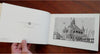 Chicago World's Fair State Buildings 1893 Higinbotham souvenir book architecture