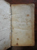 New Universal Letter Writer Etiquette social conduct 1819 Thomas Cook book