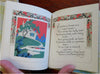 Gift Books x 7 Friendship Gardens Mother's Day 1910's-20's Volland illustrated