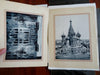 Russia Kremlin Moscow Cathedrals Palaces & Art c.1910 Loukomski folio 120 plates