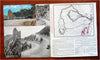 Broadmoor Cheyenne Mountain Highway Colorado Springs c. 1915 tourist info map