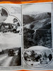 Denver & the Mountain Parks Colorado Tourism c. 1925 pictorial brochure w/ map