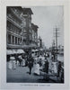 Atlantic City New Jersey Souvenir Album c. 1915 Street & Beach Scenes book