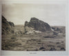 Colorado views c. 1910 Albertypes pictorial souvenir album landscape 12 views