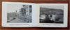 Treadway Inns Mass. & NY Lot x 3 Advertising Booklets c. 1930's w/ map views