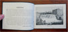 Rochester New York Souvenir View Album c. 1910 pictorial book street scenes