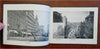 Rochester New York Souvenir View Album c. 1910 pictorial book street scenes