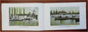 Toronto Canada Souvenir Travel Album c 1910 pictorial book baseball street views