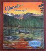 Colorado Tourist Brochure Vacation Spots Sightseeing c. 1930's pictorial booklet