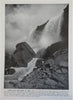 Niagara Falls Travel Souvenir Landscape Views c. 1910's pictorial tourist book