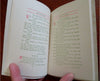 Reflections Boxed Gift Book Aphorisms Life Advice Poetry 1914 Clark antique book