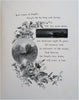 Christian Gift Books Night Pilgrims Psalms Happiness 1889-1902 lot x 3 books