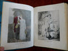 Salesman Sample Children's Book Sammelband c. 1890's subscription book covers