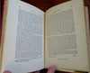Salesman's Sample Diary of Samuel Pepys c. 1894 plates spine samples