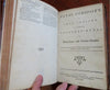 British Plays Revolutionary War Period Shakespeare 1780's leather book 23 plays
