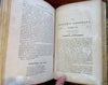 Mother's Assistant Juvenile Periodical Jan - Dec 1848 pictorial leather book