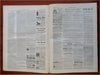 Political Lottery Nast Harper's Reconstruction newspaper 1876 complete issue