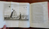 China Korea Tartary Asia Exploration 1758 Prevost book 38 plates view maps