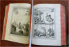 China Korea Tartary Asia Exploration 1758 Prevost book 38 plates view maps