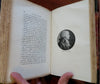 La Belle Tallien French Literary Biography c. 1890's Gastine leather book