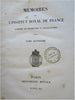 Ancient History French Royal Academy Numismatics Coinage Iconography 1845 book