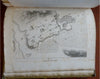 French Royal Academy Ancient History Augustus Rome Carthage 1884 rare book maps