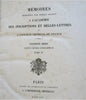 Ancient History French Royal Academy Iceland Egypt Astronomy 1864 book w/ 3 maps