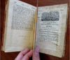 Life of Joseph 1805 Greenfield Mass. MacGowan rare leather book Bible story