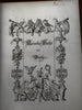 Reynard the Fox 1857 Goethe illustrated book Kaulbach illustrations pictorial