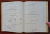 Massachusetts State Government 1888 Official Hand written Year book all names!