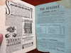 The Nursery Juvenile Reading Primer Magazine Jan-Dec. 1877 complete year's run