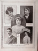 New York Hippodrome Souvenir Book 1911 pictorial promo booklet w/ music