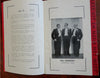 Cunard White Star Line & Scheveningen Holland Palermo Cabaret 1937-48 Music x 2