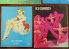 Ice Capades Ice Skating Performances 1950-1975 Lot x 8 fun souvenir programs