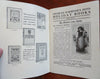 Methodist Book Catalogs 1908-1913 religion Lot x 6 booklets Catalogs