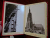 Frankfurt Germany Tourist Souvenir Album 1887 street scenes architectural views