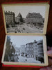 Munich Germany Tourist Souvenir Album 1888 street scenes architectural views